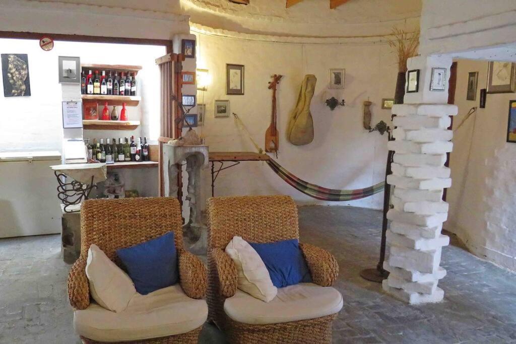 Alternative Space B & B Swakopmund Ngoại thất bức ảnh