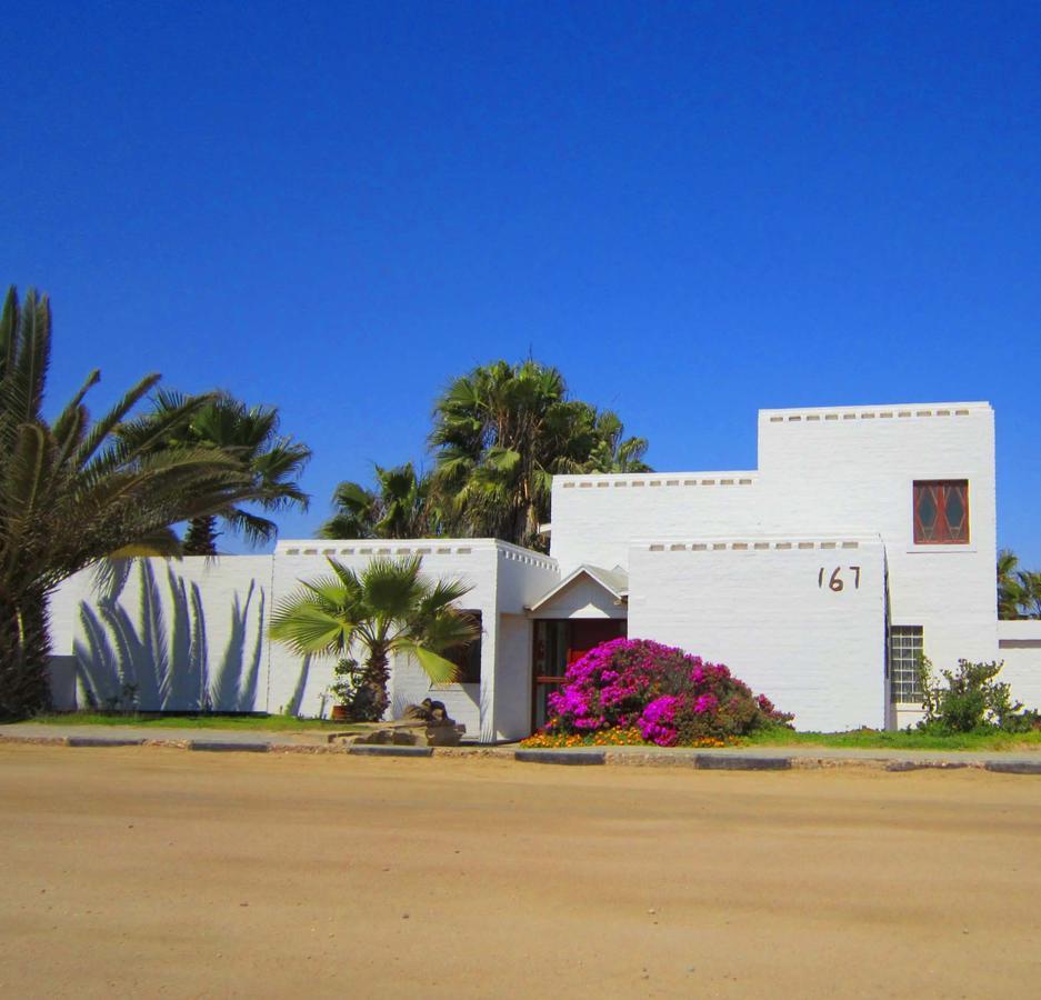 Alternative Space B & B Swakopmund Ngoại thất bức ảnh