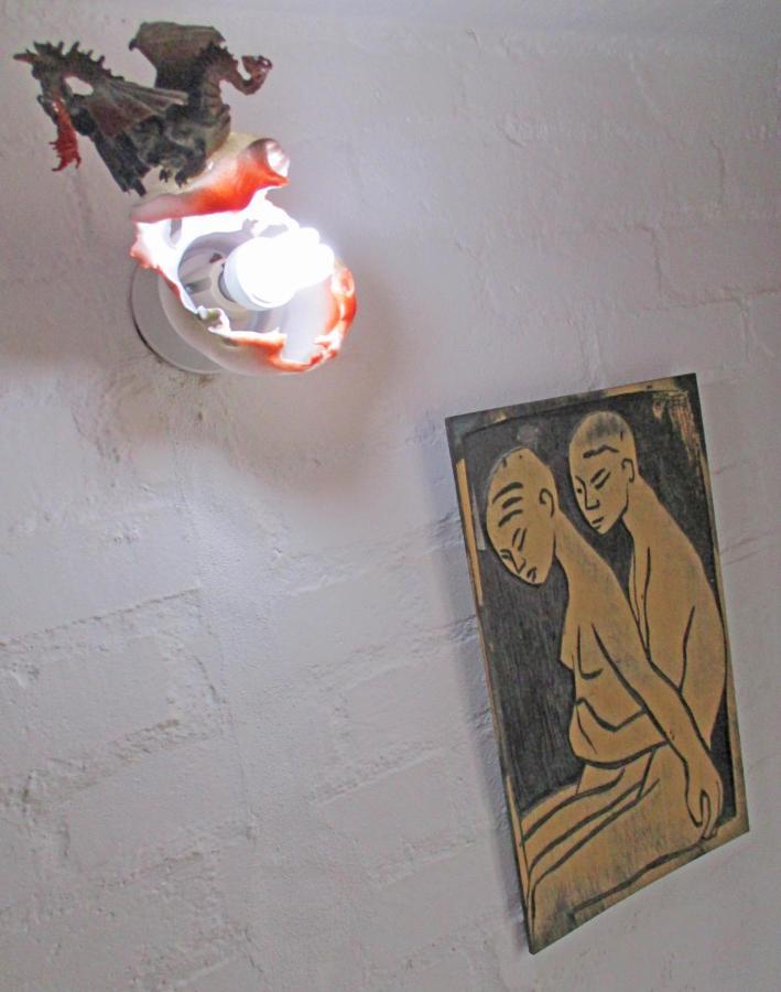 Alternative Space B & B Swakopmund Ngoại thất bức ảnh