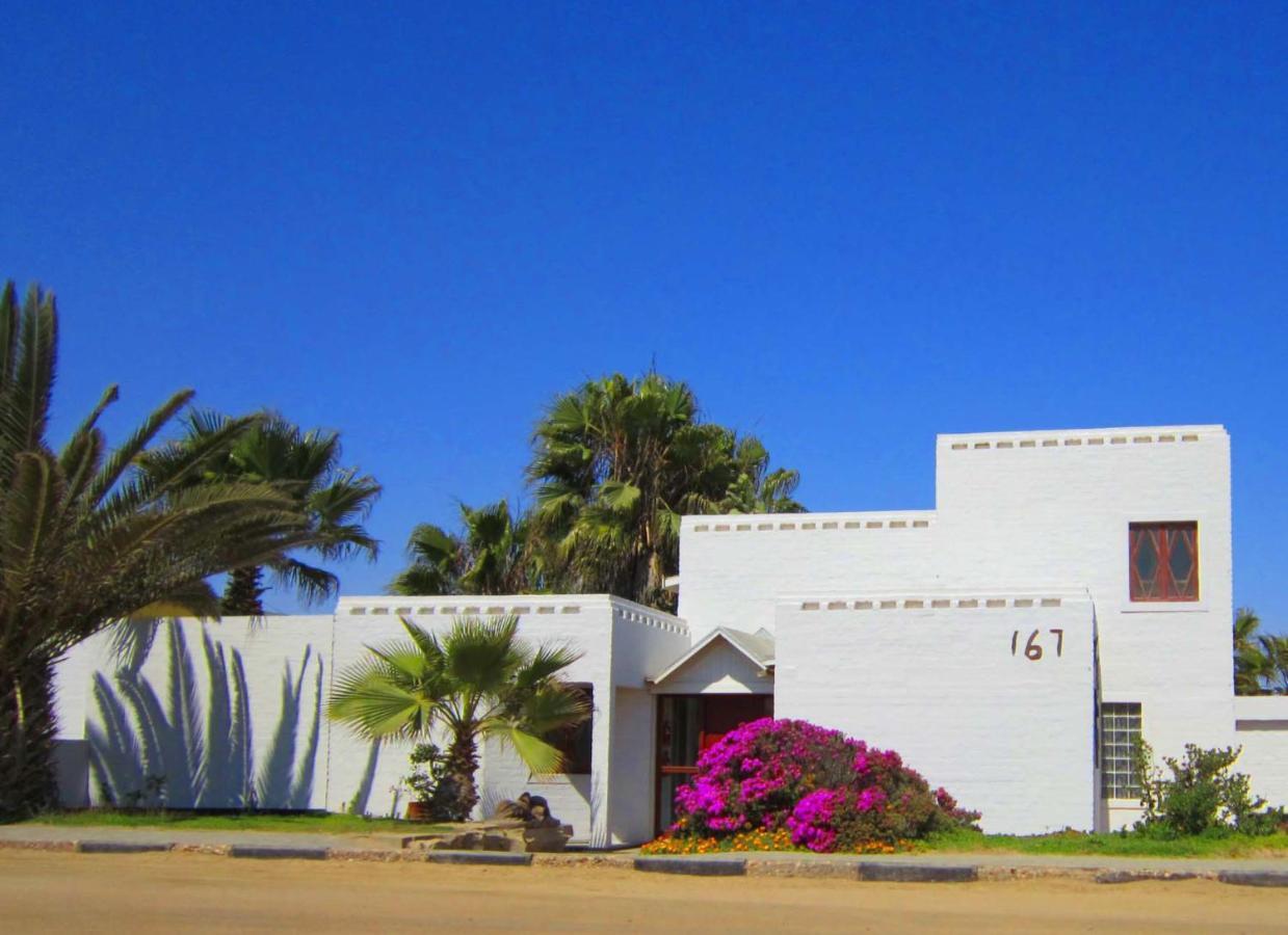 Alternative Space B & B Swakopmund Ngoại thất bức ảnh