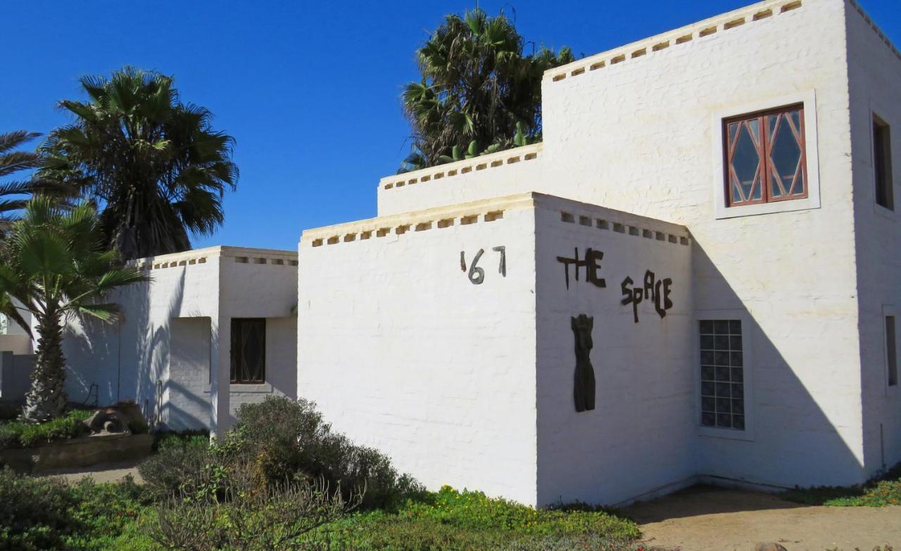 Alternative Space B & B Swakopmund Ngoại thất bức ảnh